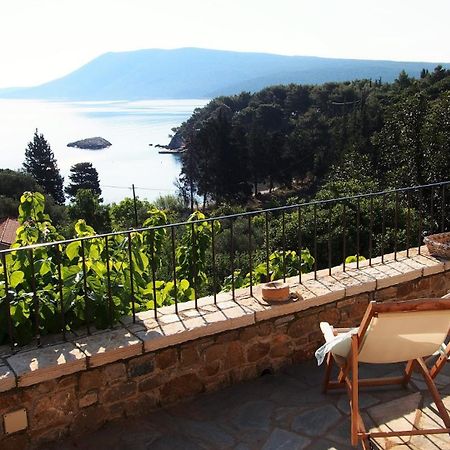 Agios Petros  Lithea Villas And Studios By The Sea מראה חיצוני תמונה