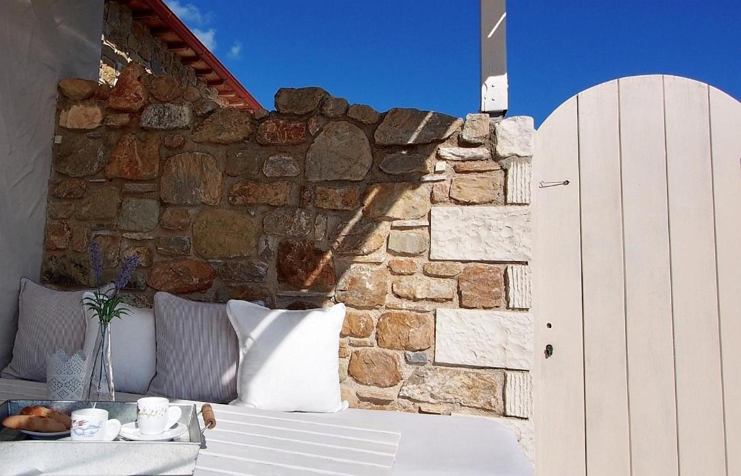 Agios Petros  Lithea Villas And Studios By The Sea מראה חיצוני תמונה