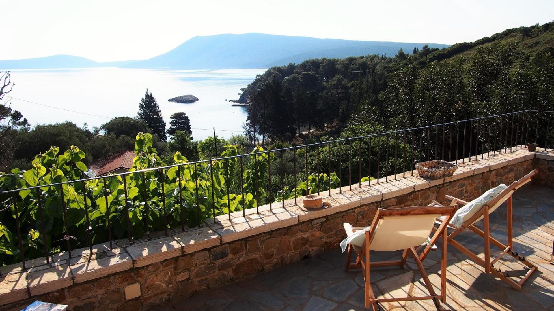 Agios Petros  Lithea Villas And Studios By The Sea מראה חיצוני תמונה