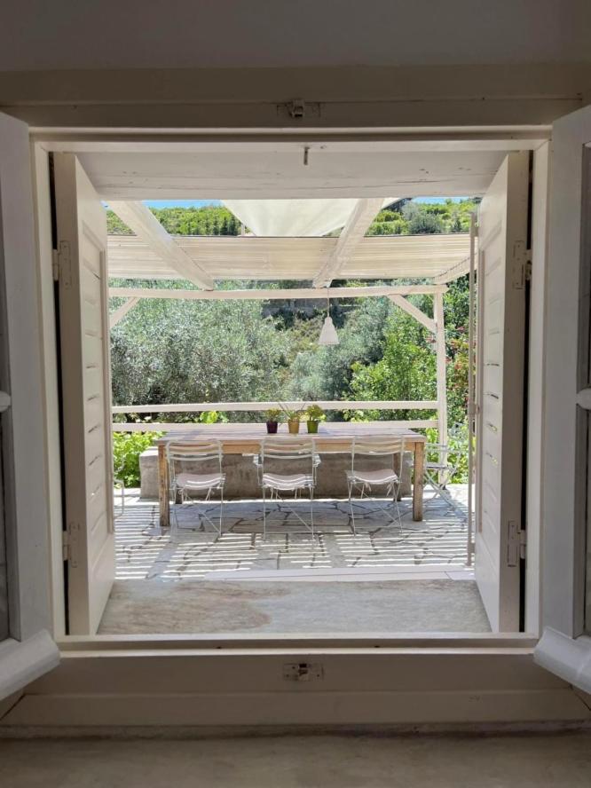 Agios Petros  Lithea Villas And Studios By The Sea מראה חיצוני תמונה