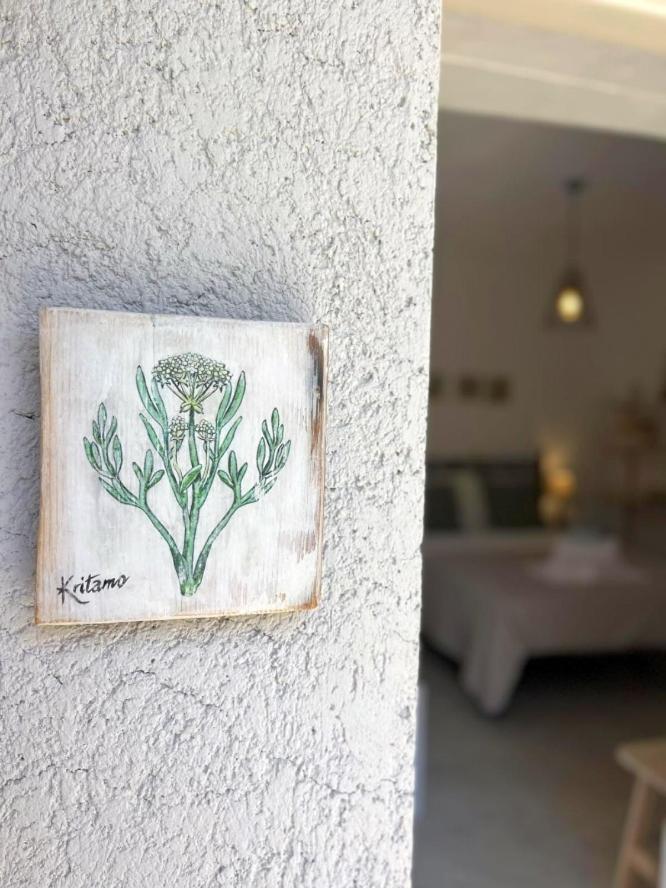Agios Petros  Lithea Villas And Studios By The Sea מראה חיצוני תמונה