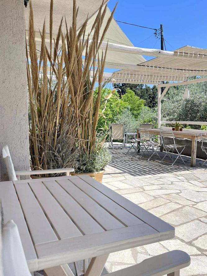 Agios Petros  Lithea Villas And Studios By The Sea מראה חיצוני תמונה