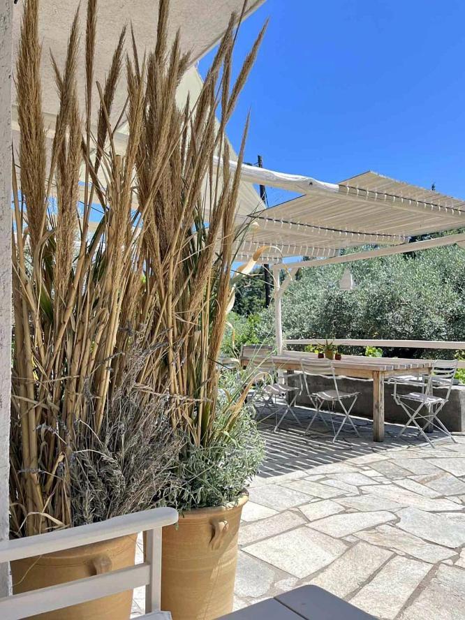Agios Petros  Lithea Villas And Studios By The Sea מראה חיצוני תמונה