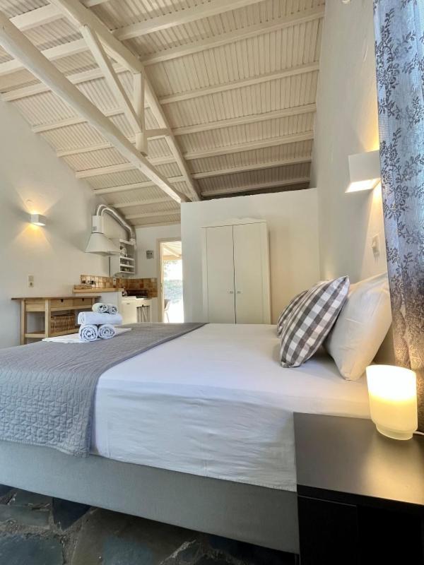 Agios Petros  Lithea Villas And Studios By The Sea מראה חיצוני תמונה