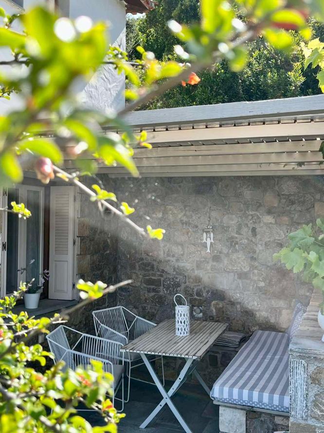 Agios Petros  Lithea Villas And Studios By The Sea מראה חיצוני תמונה