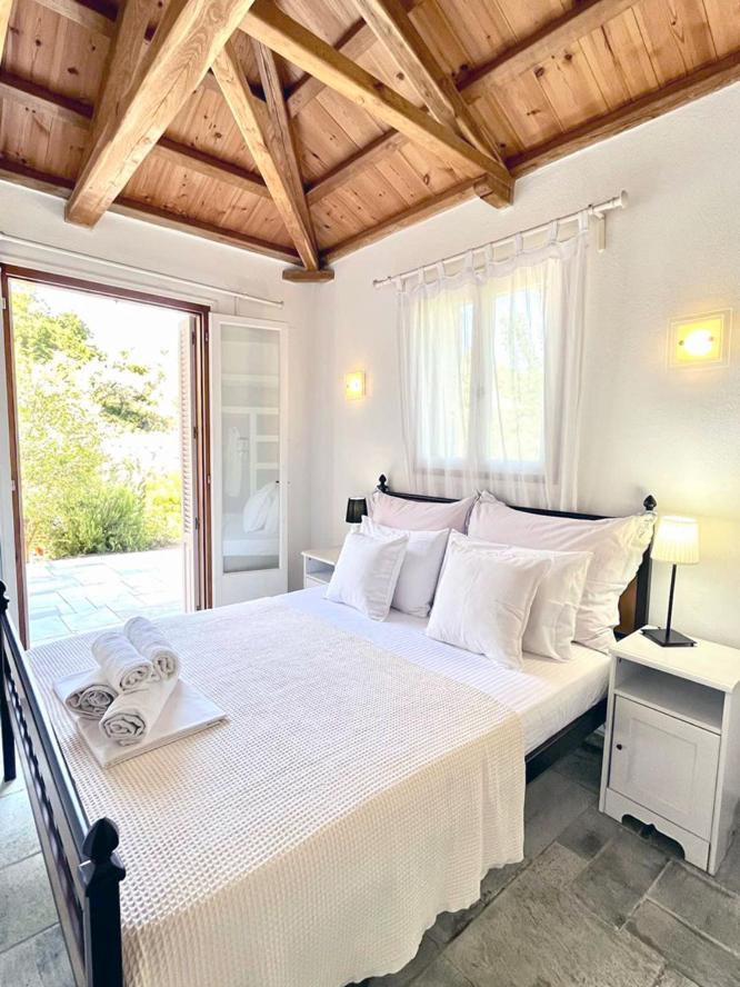 Agios Petros  Lithea Villas And Studios By The Sea מראה חיצוני תמונה