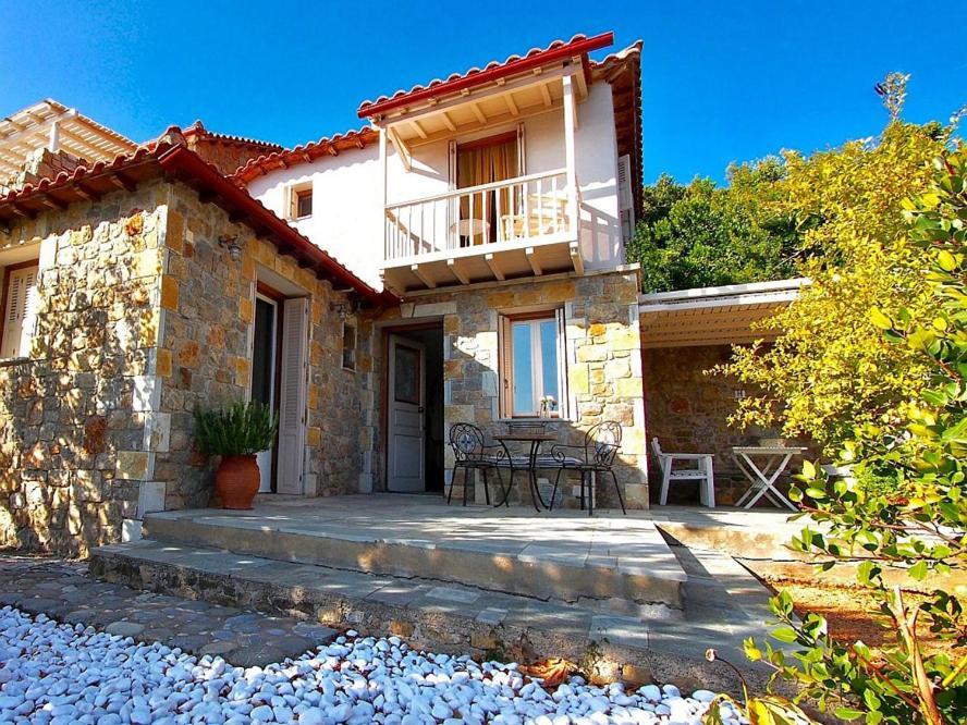 Agios Petros  Lithea Villas And Studios By The Sea מראה חיצוני תמונה