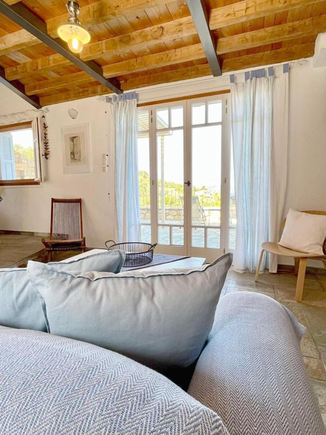 Agios Petros  Lithea Villas And Studios By The Sea מראה חיצוני תמונה