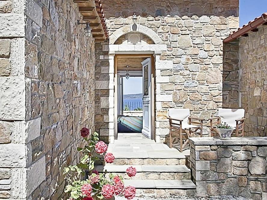 Agios Petros  Lithea Villas And Studios By The Sea מראה חיצוני תמונה