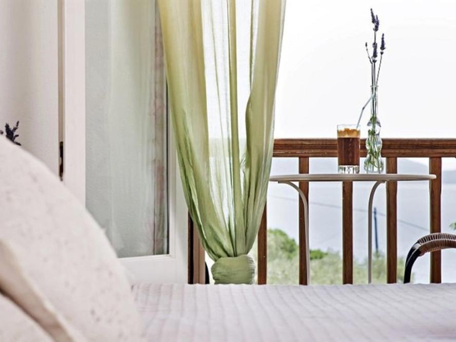 Agios Petros  Lithea Villas And Studios By The Sea מראה חיצוני תמונה
