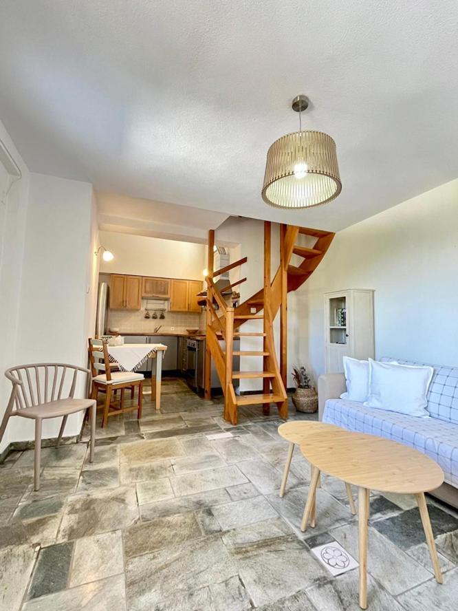 Agios Petros  Lithea Villas And Studios By The Sea מראה חיצוני תמונה