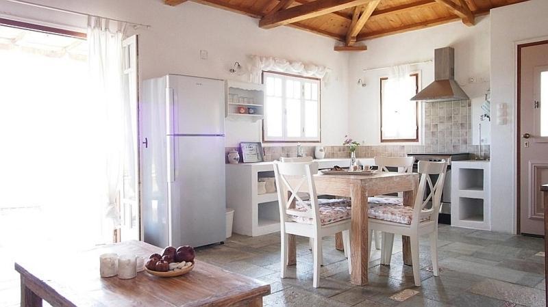 Agios Petros  Lithea Villas And Studios By The Sea מראה חיצוני תמונה
