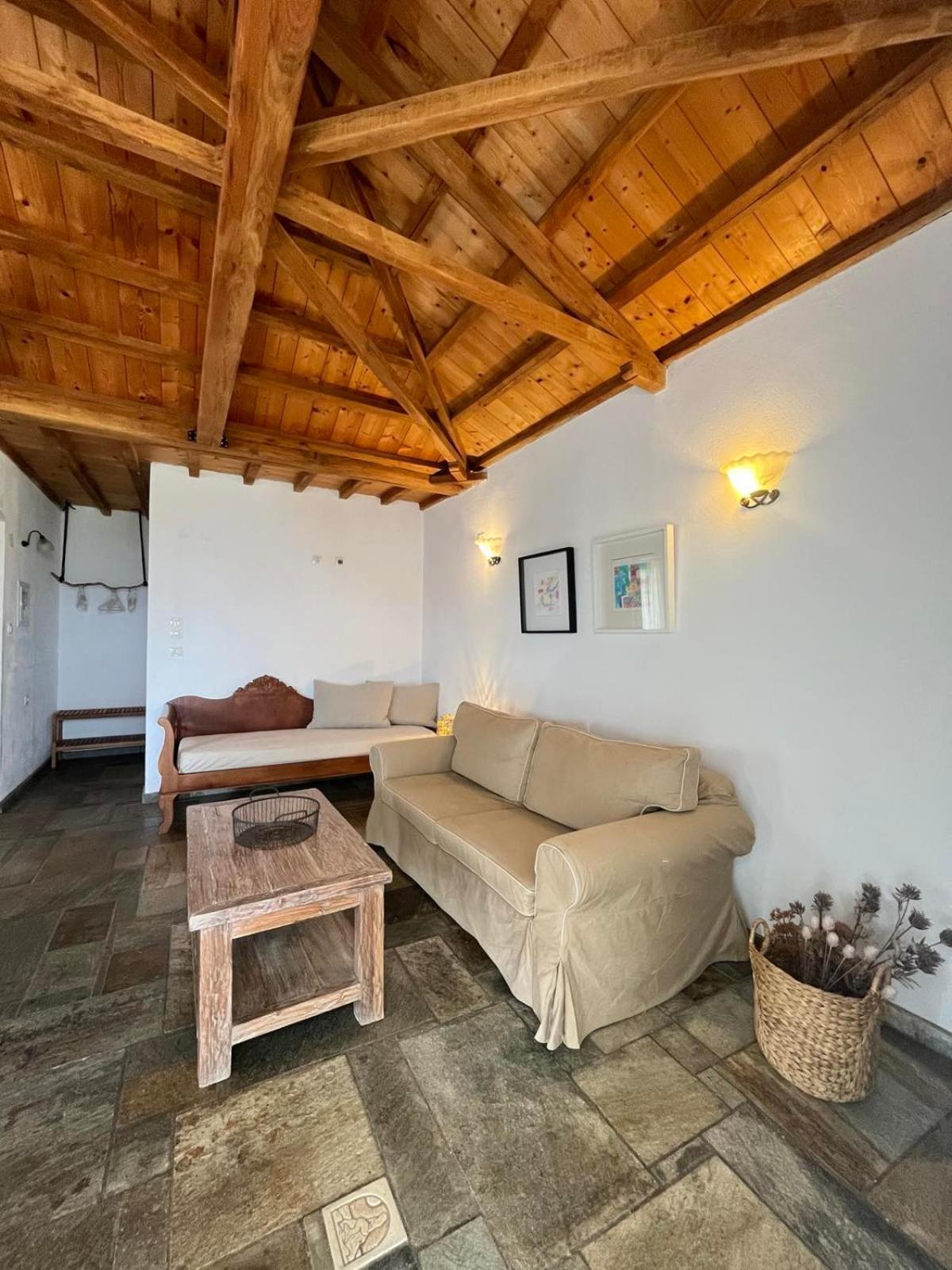 Agios Petros  Lithea Villas And Studios By The Sea מראה חיצוני תמונה