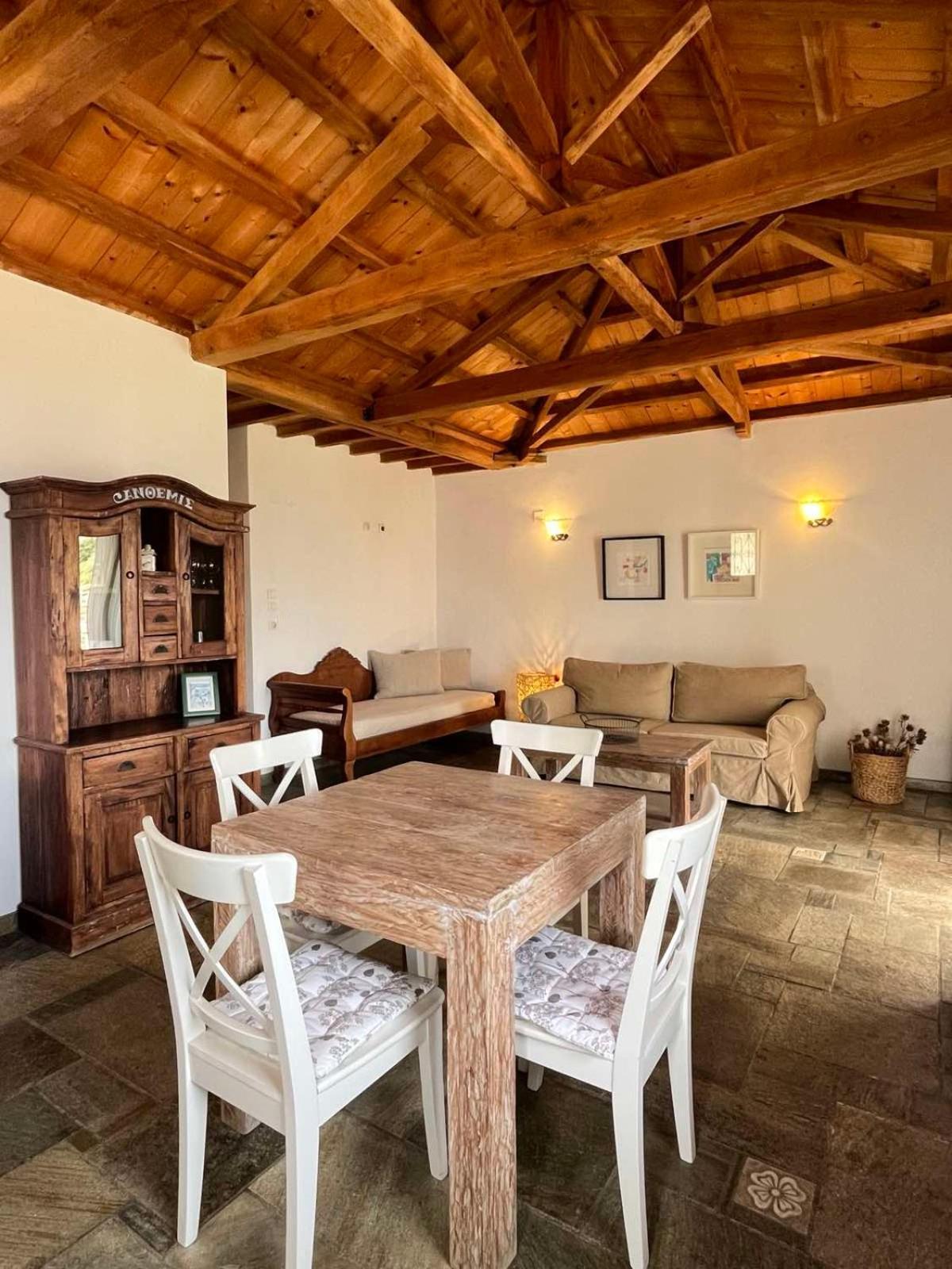 Agios Petros  Lithea Villas And Studios By The Sea מראה חיצוני תמונה