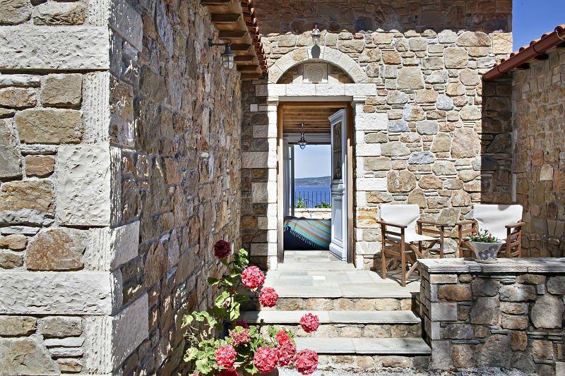 Agios Petros  Lithea Villas And Studios By The Sea מראה חיצוני תמונה
