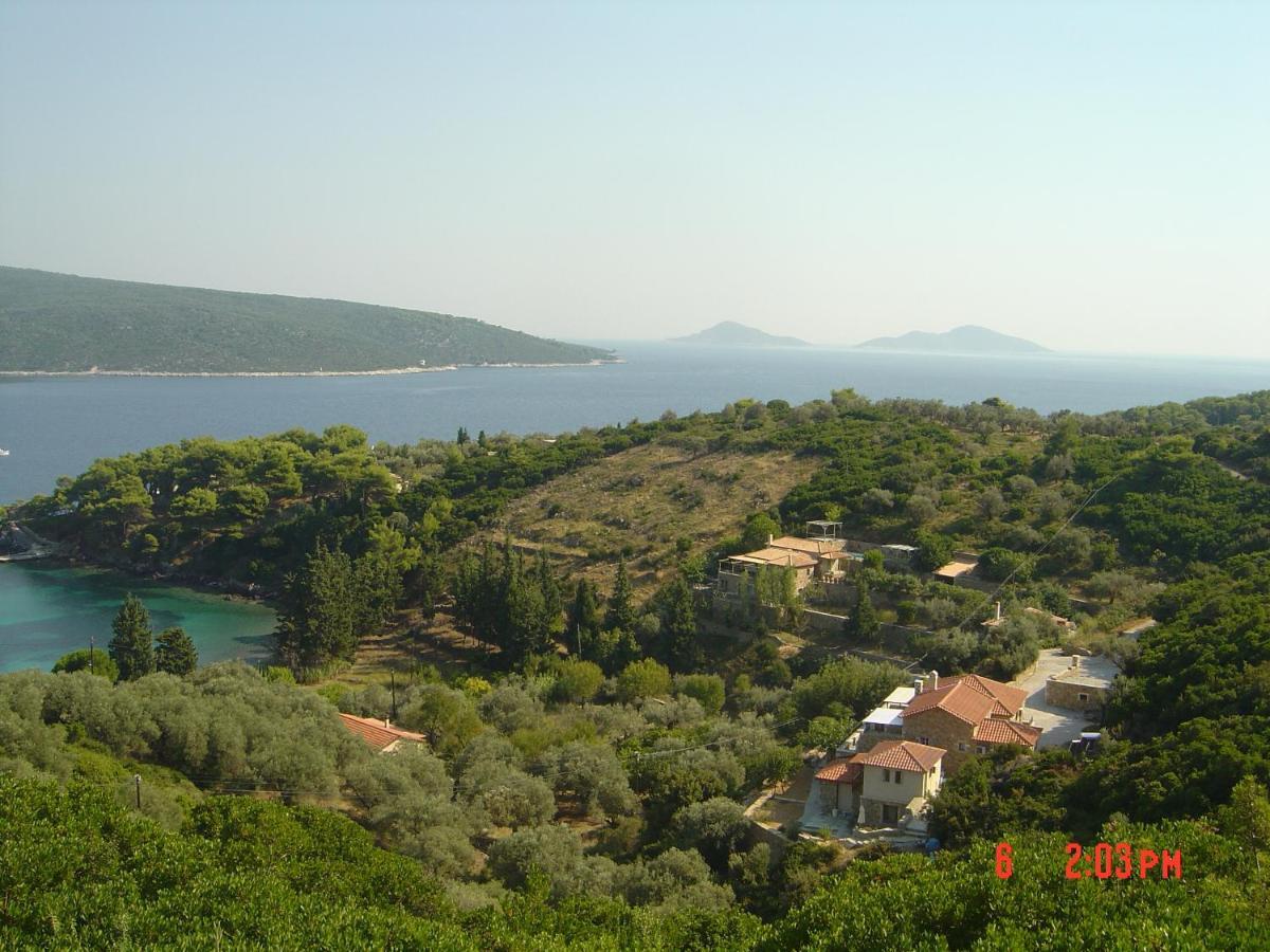 Agios Petros  Lithea Villas And Studios By The Sea מראה חיצוני תמונה